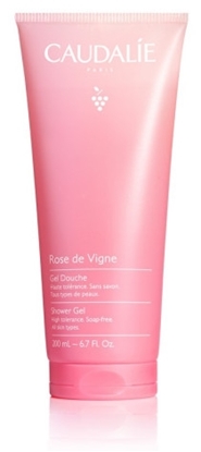 CAUDALIE ROSE DE VIGNE DOUCHEGEL 200ML